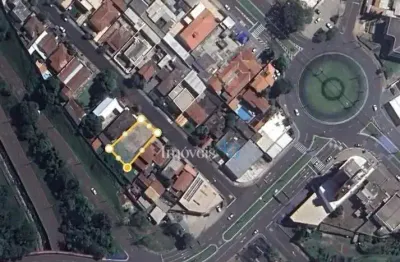 Terreno à venda na Rua Walter Zamarian, 372, Boa Vista, Londrina