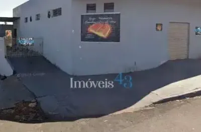 Sala comercial à venda na Rua Planalto, 222, Parque Residencial Cambé, Cambé