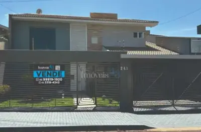 Casa com 3 quartos à venda na Rua Manoel Teixeira de Souza, 241, Jardim das Mansões, Cambé