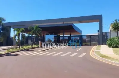 Terreno em condomínio fechado à venda na Rua São Salvador, Bellevie, Cambé