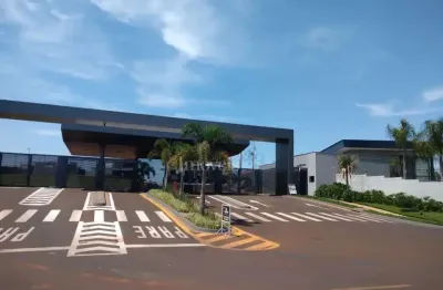 Terreno em condomínio fechado à venda na Rua São Salvador, Bellevie, Cambé