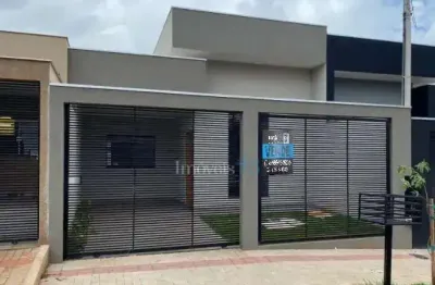 Casa com 3 quartos à venda na Rua Serra do Cadeado, 400, Jardim Monte Alto, Cambé