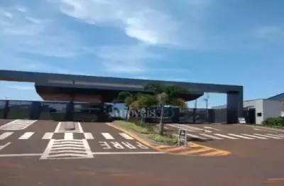 Terreno em condomínio fechado à venda na Rua São Salvador, Vila Salomé, Cambé