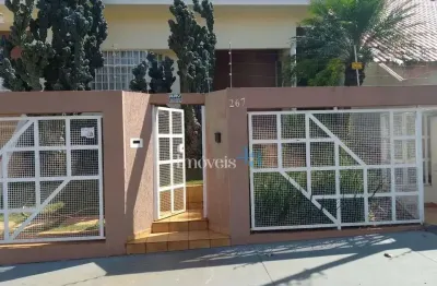 Casa com 4 quartos para alugar na Rua da Proclamação, 267, Jardim Vila Rica, Cambé