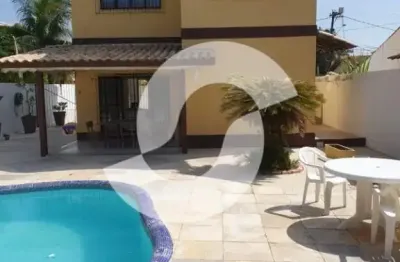 Casa com 3 quartos à venda na Rua Santo Antônio, 337, Santo Antônio, Niterói