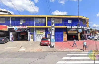 Apartamento com 1 quarto para alugar na Avenida Itapark, 5037, Jardim Itapark, Mauá