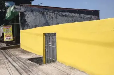 Casa com 1 quarto para alugar na Avenida Barão de Mauá, 5982, casa, Jardim Itapeva, Mauá