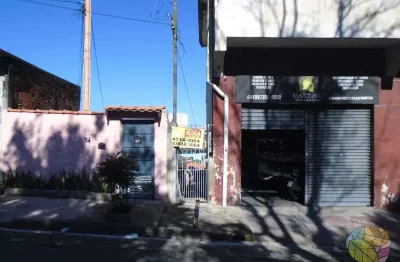 Casa com 2 quartos para alugar na Rua Ângelo Antônio Dian, 42 fundos, Jardim Santa Lídia, Mauá