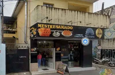 Casa com 1 quarto para alugar na Avenida Presidente Castelo Branco, 1098, casa, Jardim Zaira, Mauá