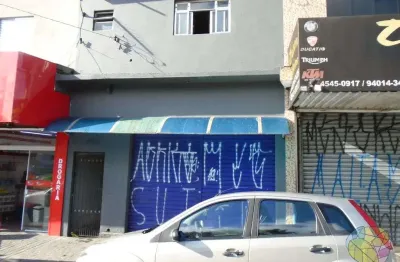 Ponto comercial para alugar na Avenida Itapark, 1761, Jardim Itapark Velho, Mauá
