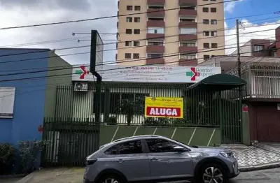 Ponto comercial com 16 salas para alugar na Rua dos Bandeirantes, 225, Vila Bocaina, Mauá