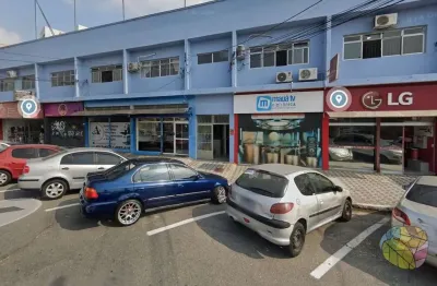 Sala comercial para alugar na Avenida Dom José Gaspar, 106, sala , Matriz, Mauá