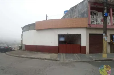 Casa com 2 quartos à venda na Travessa São Gerônimo, 70, Jardim Adelina, Mauá