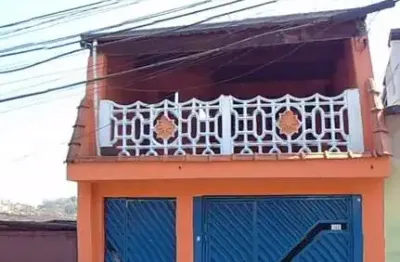 Casa com 4 quartos à venda na Avenida Benvenuto Bagnara, 311, Jardim Zaira, Mauá