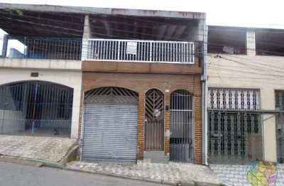 Casa com 4 quartos à venda na Rua Carlos Mario Rimaza, 399, Vila Assis Brasil, Mauá