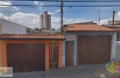 Casa com 5 quartos à venda na Avenida Caetano Scilla, 223, Vila Assis Brasil, Mauá