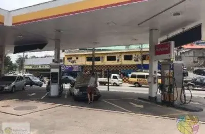 Ponto comercial para locação anual - jardim mauá, mauá - 44m²