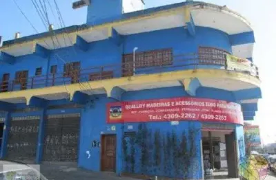 Sala comercial para alugar na Rua Fúlvio Alves de Oliveira, 16, Jardim Guapituba, Mauá