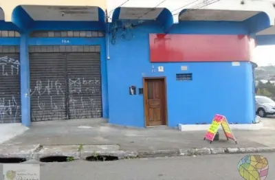 Sala comercial para locação anual - jardim guapituba, mauá - 30m²
