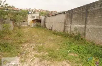 Terreno comercial para locação anual - jardim itapark, mauá - 400m²