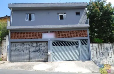 Casa com 4 quartos à venda na Avenida Brigadeiro Faria Lima, 478, Jardim Zaira, Mauá