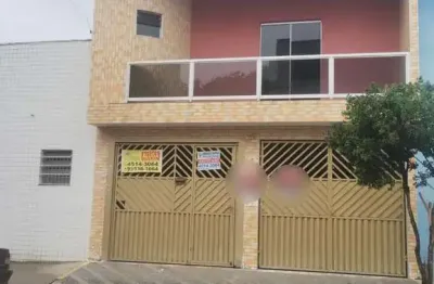 Casa com 3 quartos à venda na Rua Vitorino, 72, Vila Ana Maria, Mauá