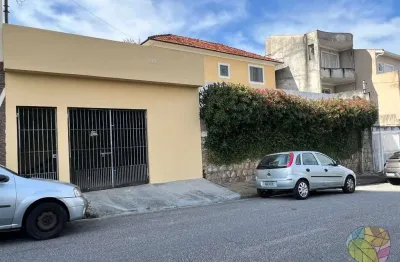 Casa com 2 quartos para alugar na Rua Benedito Augusto do Nascimento, 135, Jardim Pilar, Mauá