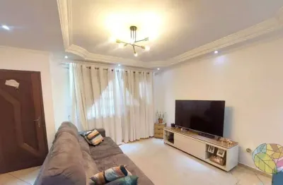 Casa com 3 quartos à venda na Avenida Queiroz Pedroso, 672, Jardim Pedroso, Mauá