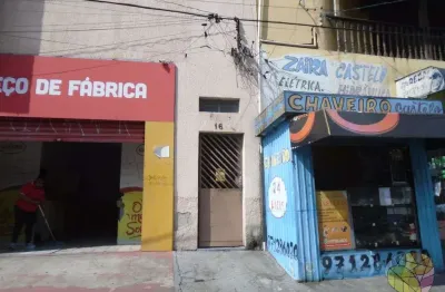 Apartamento com 1 quarto para alugar na Avenida Raimundo Eduardo da Silva, 16, Jardim Zaira, Mauá