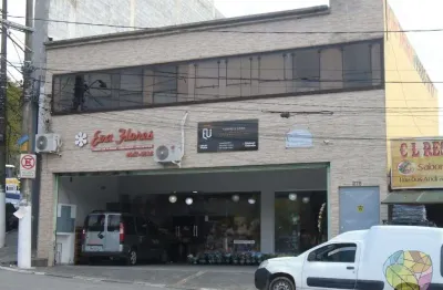 Sala comercial para alugar na Rua dos Andradas, 275, Jardim Santa Lídia, Mauá