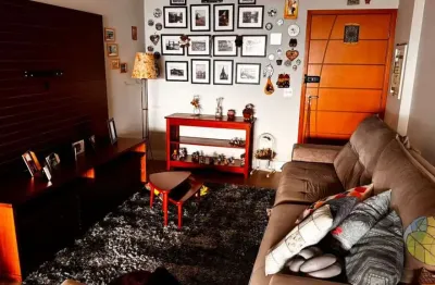 Ótimo apartamento para venda com 3 dormitórios e suíte com closet