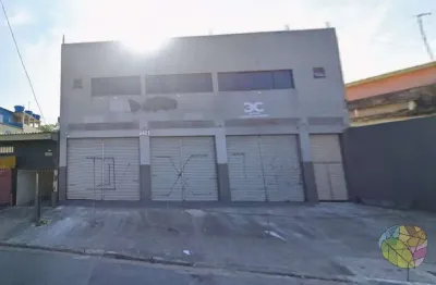 Prédio para alugar na Avenida Barão de Mauá, 6412, Jardim Adelina, Mauá