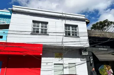 Prédio para alugar na Rua Luís Lacava, 19-A, Vila Bocaina, Mauá