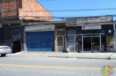 Casa com 1 quarto para alugar na Rua Guatemala, 531, Parque das Américas, Mauá