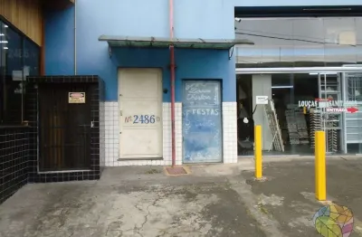 Prédio para alugar na Rua Doutor João A. Neto, 2486, Vila Correia, Mauá