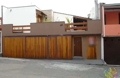 Casa com 1 quarto para alugar na Rua Helena Bodo Bengue, 68, Jardim Zaira, Mauá