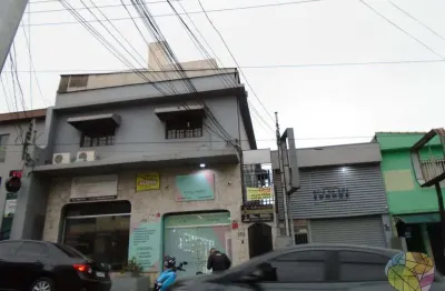 Sala comercial para alugar na Rua Santa Cecília, 156, Matriz, Mauá