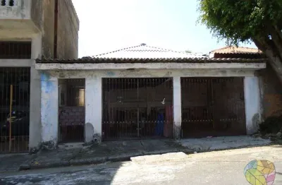 Casa com 1 quarto para alugar na Rua Anchieta, 40, Vila Augusto, Mauá