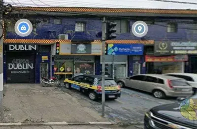 Prédio à venda na Avenida Barão de Mauá, 2266, Jardim Campo Verde, Mauá