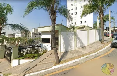 Apartamento com 2 quartos para alugar na Rua José Joaquim Cardoso De Melo Neto, 277, Parque São Vicente, Mauá
