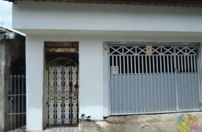 Casa com 1 quarto para alugar na Rua João Colalilo, 114, Jardim Zaira, Mauá