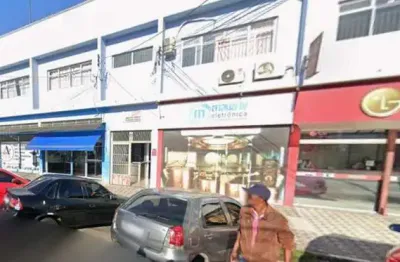 Sala comercial para alugar na Avenida Dom José Gaspar, 106, Matriz, Mauá