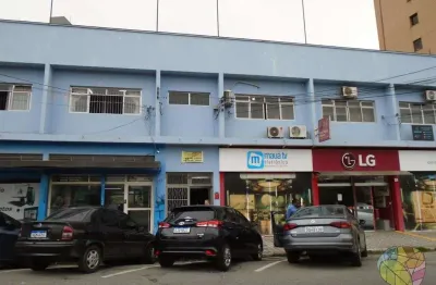 Sala comercial para alugar na Avenida Dom José Gaspar, 106, Matriz, Mauá