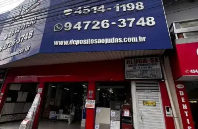 Sala comercial para alugar na Avenida Presidente Castelo Branco, 1081, Jardim Zaira, Mauá