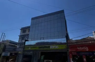 Sala comercial para alugar na Avenida Barão de Mauá, 674, Vila Bocaina, Mauá
