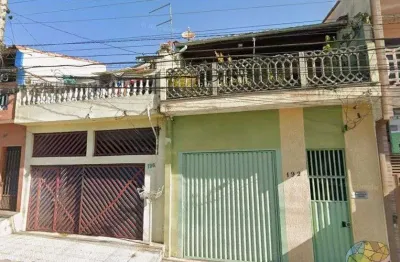 Casa com 1 quarto para alugar na Rua Elza Jorge, 196, Jardim Esperança, Mauá