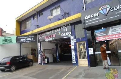 Apartamento com 1 quarto para alugar na Avenida Itapark, 5025-B, ap, Jardim Campo Verde, Mauá