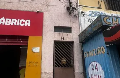 Casa com 1 quarto para alugar na Avenida Raimundo Eduardo da Silva, 16, apto 2, Jardim Zaira, Mauá