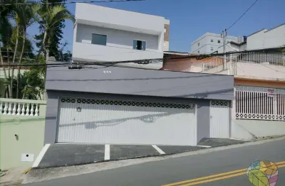 Apartamento com 1 quarto para alugar na Rua Amador Bueno, 333, casa , Vila Guarani, Mauá
