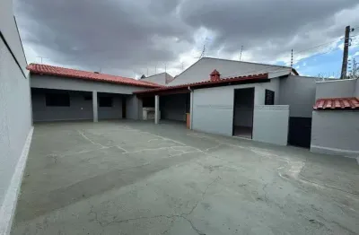 Casa com 2 quartos à venda na Rua Nassif Elias Tavil, 45, Jardim Santo Antônio, São José do Rio Preto